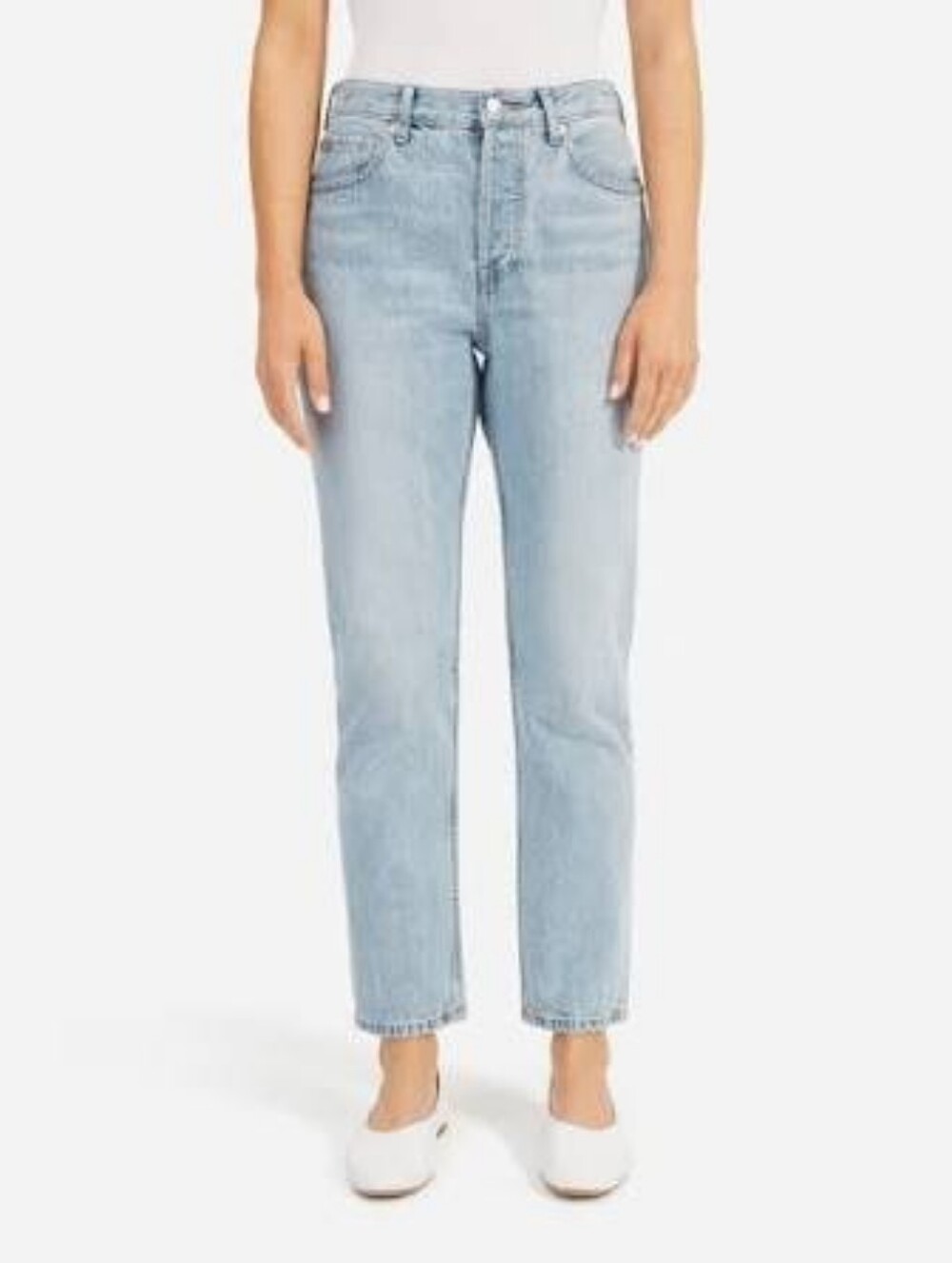 Everlane Jeans - 90s Cheeky - Organic Cotton